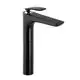KLUDI-BALANCE-Waschschuessel-EHM-Auslaufhoehe-272-mm-mattschwarz-chrom-522988775 gallery number 1